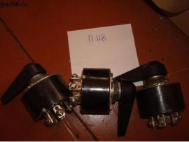 Переключатели П118