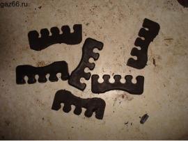 Держатели высоковольтных проводов