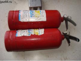 Огнетушители ОП-2