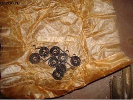 Пружины прижимные щёток стартера