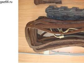 Прокладки масляного картера двигателя ГАЗ-66