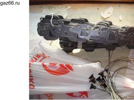 Прокладка выпускного коллектора ГАЗ-66