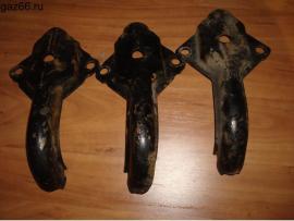 Защита подкачки ЗИЛ-131