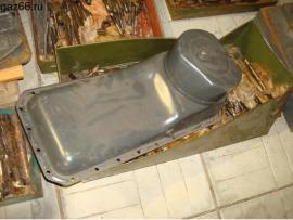Поддон (картер) двигателя ЗИЛ-131