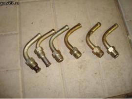 Трубка сливного шланга гидроусилителя руля ГАЗ-66