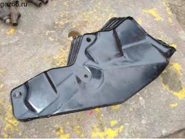Брызговик двигателя левый ГАЗ-66