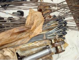 Тяга воздушной заслонки ГАЗ-66