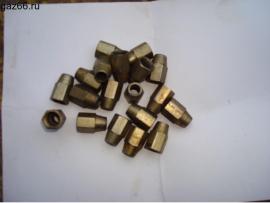 Штуцер прямой М10х1,25