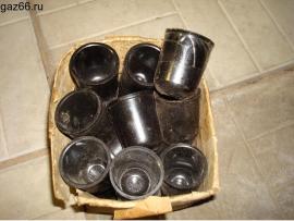 Стакан отстойника ФТО