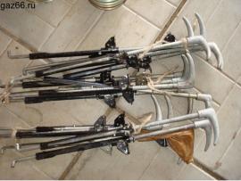 Стержень привода ручного тормоза ГАЗ-66