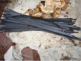 Хомут крепления бака