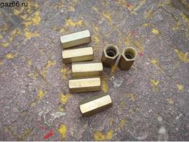 Штуцера прямые, угловые. Муфты.