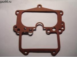 Прокладка карбюратора К135 верхней крышки.