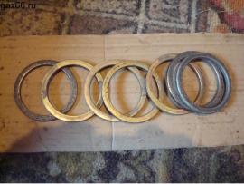 Прокладка приёмной трубы