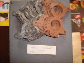 Прокладка карбюратора К126