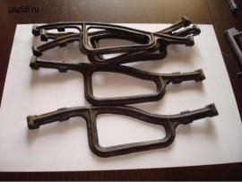 Прокладка паука передняя ЗИЛ-131