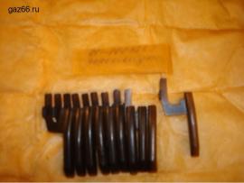 Прокладки крышки заднего подшипника УАЗ, ГАЗ (комплект)