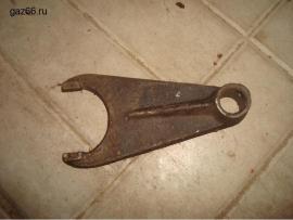 Вилка включения переднего моста РК ГАЗ-66