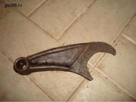 Вилка включения заднего моста и понижающей передачи РК ГАЗ-66