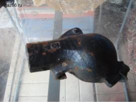 Головка соединительная тормозной системы прицепа (старого образца, металлическая)