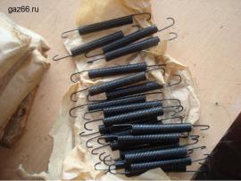 Пружина валика управления дроссельной заслонкой ГАЗ-66