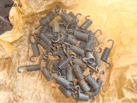 Пружина стяжная первичной колодки ручного тормоза