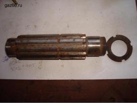 Вал промежуточный РК ГАЗ-66