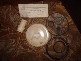 Ремкомплект крана 2-х магистрального пневматического ЗИЛ, КАМАЗ