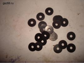 Диафрагма клапана бензонасоса