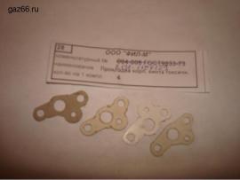 Прокладка корпуса винта токсичности К131-1107129