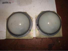 Плафон ПТ-37 белый