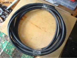 Шланг маслобензостойкий  6,7метра
