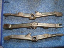 Рычаг привода насоса топливного Б10, ЗИЛ