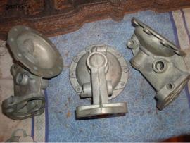 Корпус топливного насоса Б10, ЗИЛ.