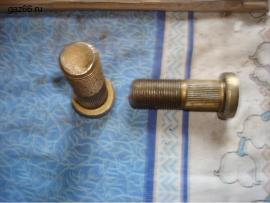 Болт колёсный М20х1,5