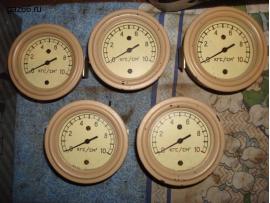 Указатель давления в шинах МД103 (бежевый)