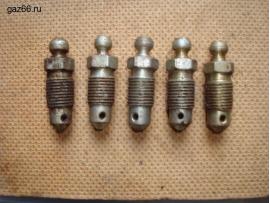 Клапан перепускной УРАЛ 375-3501048