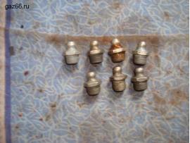 Пресс-маслёнка К1/8"