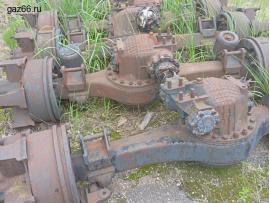Мосты задние КАМАЗ-5320