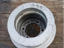 Шкив коленвала ГАЗ-66