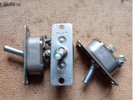 Переключатель ВН-45М, 27в/37А