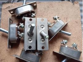 Переключатель В-45М, 27в/37А