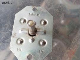 Переключатель 2ППН-45 на три положения