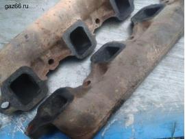 Коллекторы выпускные ГАЗ 66