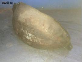 Кожух маховика ГАЗ 66