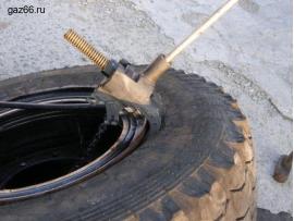 Демонтажное приспособление с цепью 543-3918380