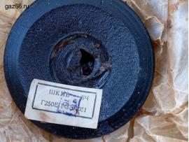 Шкив генератора Г250Е1-3701051 одноручьевой