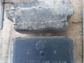Опора рессоры нижняя ГАЗ-66, 53-2902431