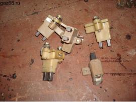 Щёточный узел генератора