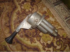 Кран стояночного тормоза